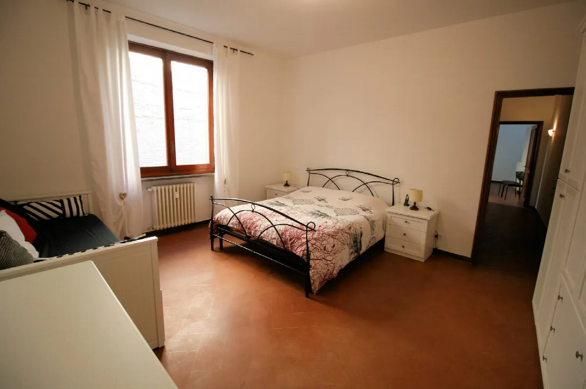 Appartamento al piano secondo con ascensore in centro storico in vendita a Pistoia, Centro storico - foto 7