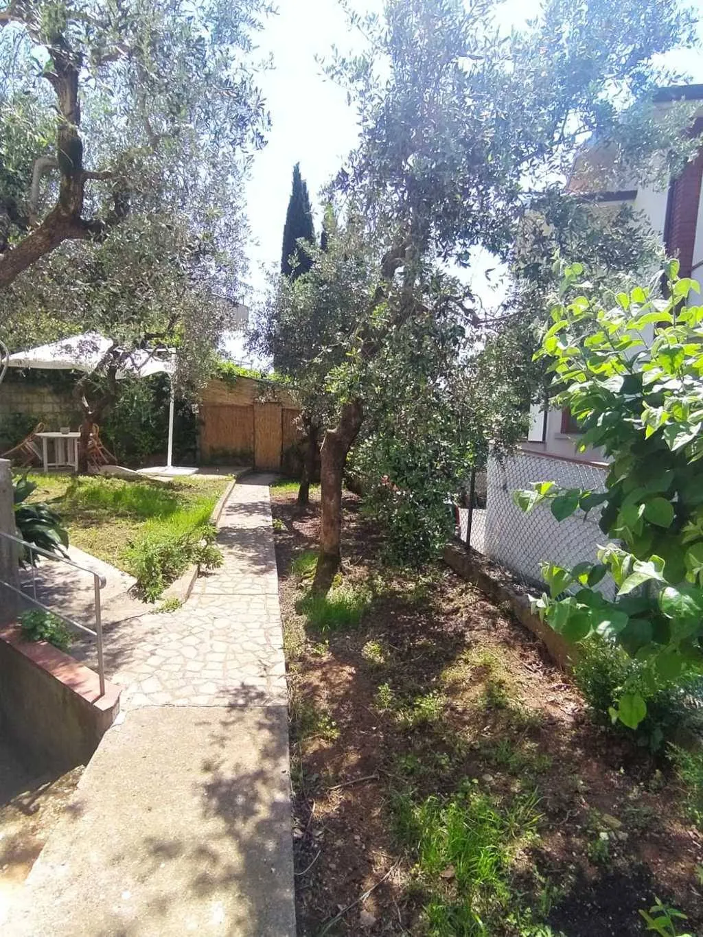 Appartamento al piano terra ristrutturato in villetta bifamiliare in vendita a Monsummano Terme - foto 3