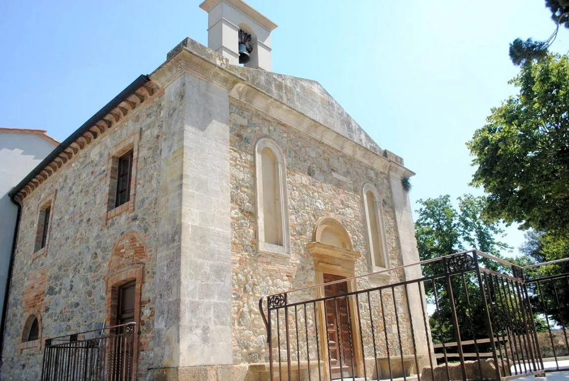 Appartamento in antico borgo ristrutturato con piscina in vendita a Volterra - foto 5