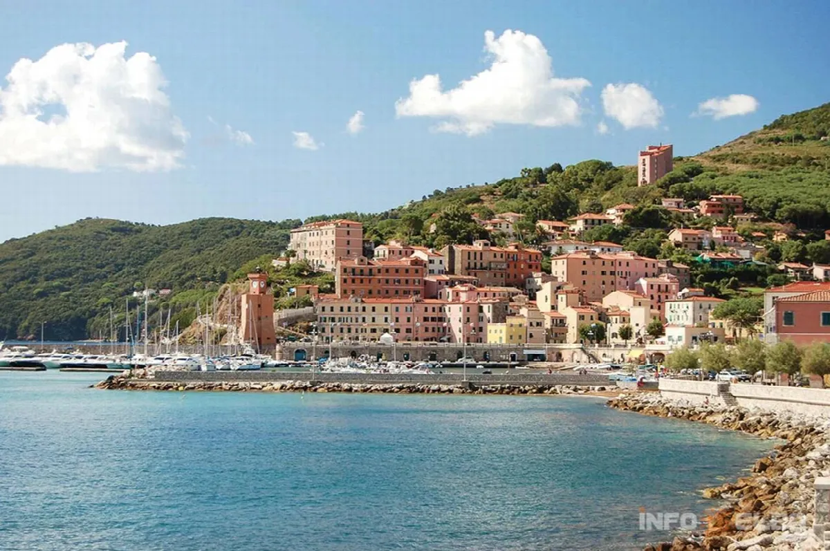 Appartamento in vendita a Porto Azzurro - foto 1