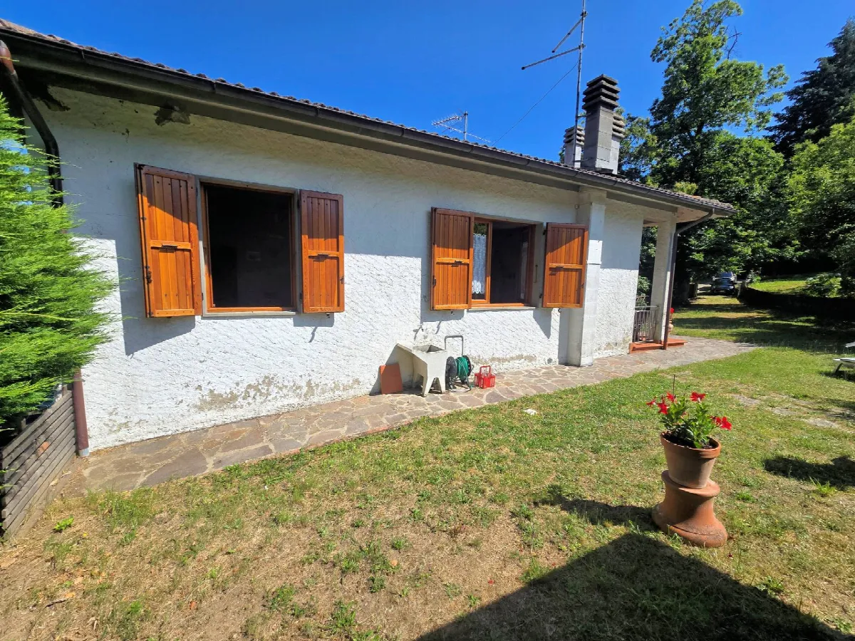 Appartamento al piano primo in bifamiliare con giardino in vendita a Marliana - foto 4