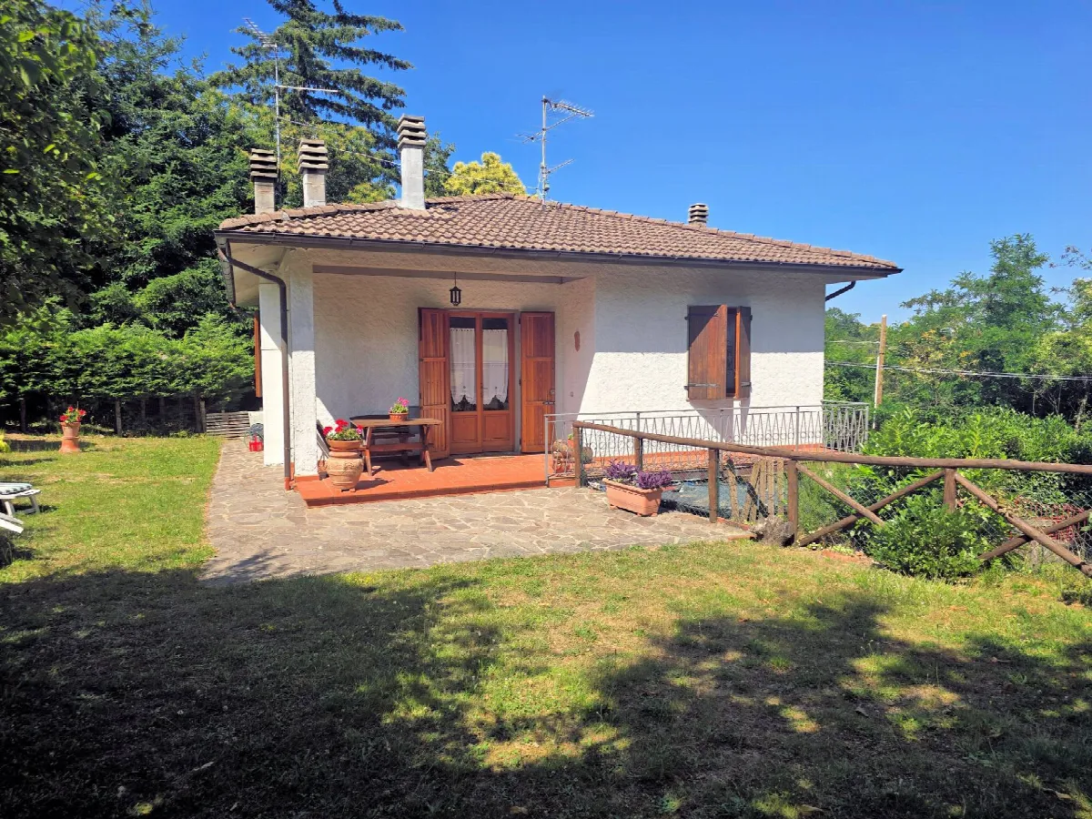 Appartamento al piano primo in bifamiliare con giardino in vendita a Marliana - foto 6