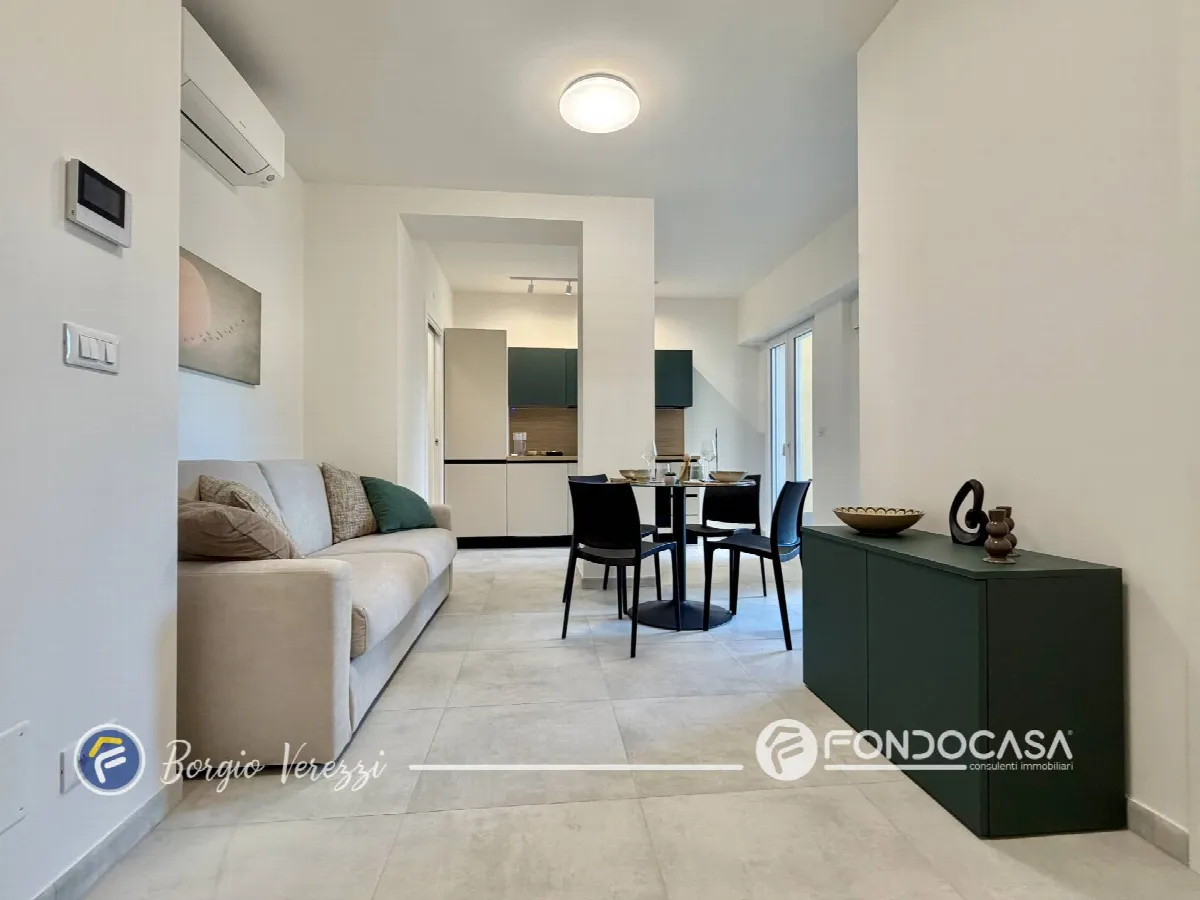 Appartamento in vendita a Borgio Verezzi, Borgio - foto 1