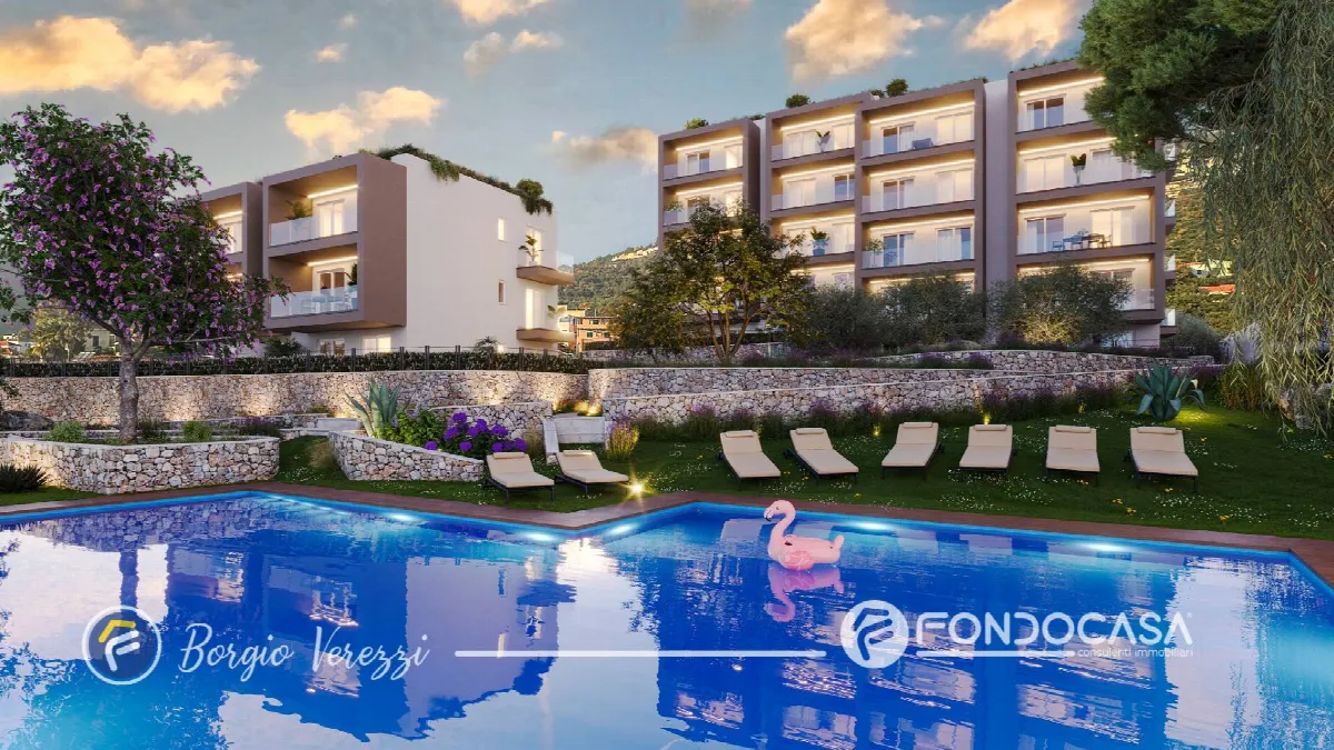 Appartamento in vendita a Borgio Verezzi, Borgio - foto 1