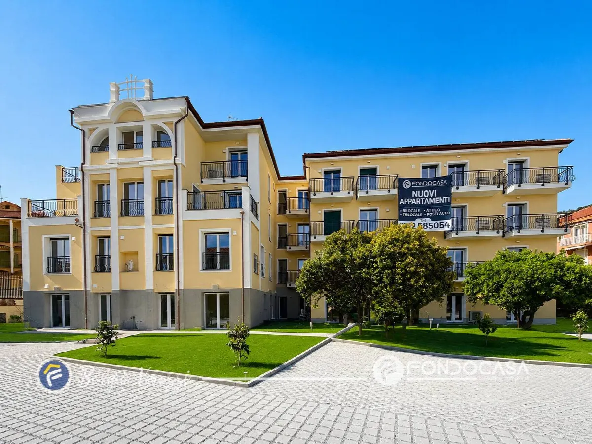 Appartamento in vendita a Borgio Verezzi, Borgio - foto 1