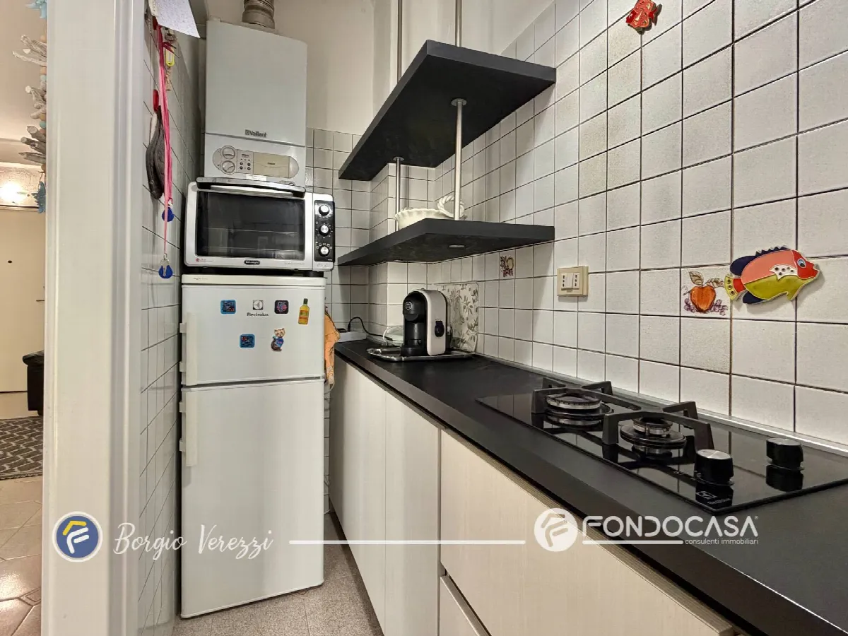 Appartamento in vendita a Borgio Verezzi, Borgio - foto 6