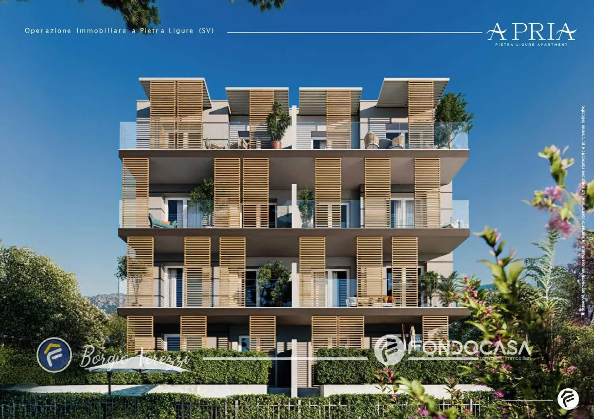 Appartamento in vendita a Pietra Ligure - foto 2