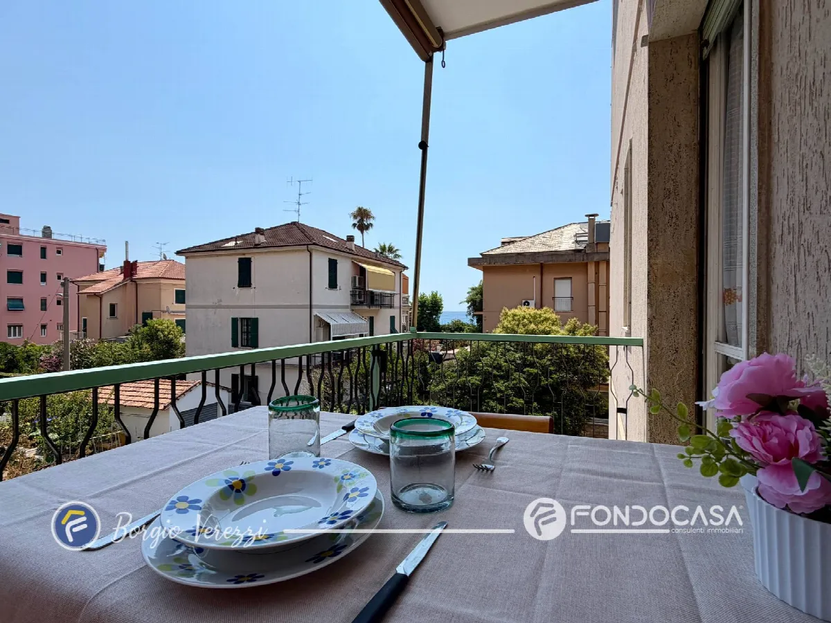 Appartamento in vendita a Borgio Verezzi - foto 1