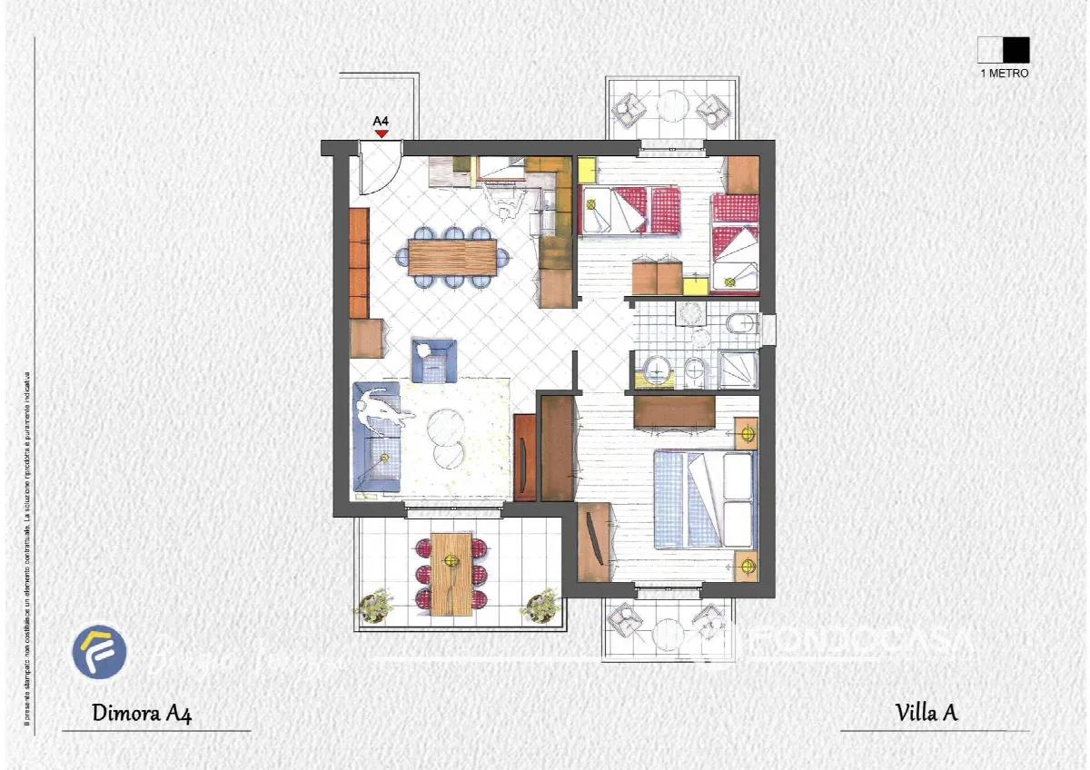 Appartamento in vendita a Tovo San Giacomo - foto 7