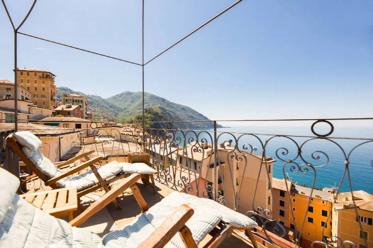 Appartamento in vendita a Camogli - foto 1
