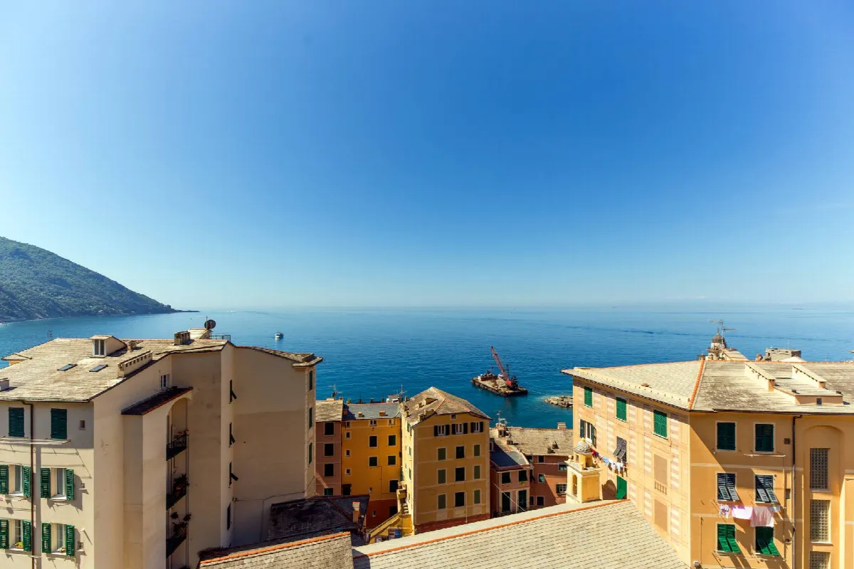 Appartamento in vendita a Camogli - foto 4