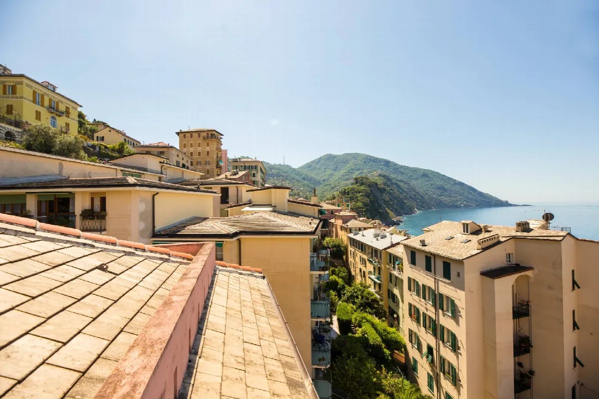 Appartamento in vendita a Camogli - foto 5