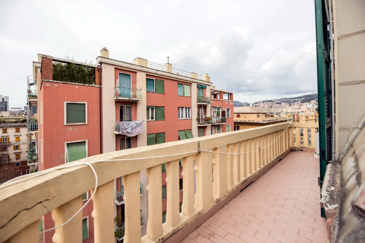 Appartamento in vendita a Genova, Foce - foto 1