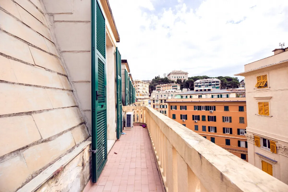 Appartamento in vendita a Genova, Foce - foto 4