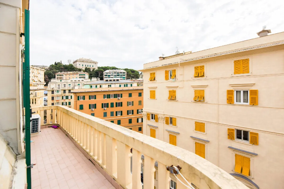 Appartamento in vendita a Genova, Foce - foto 9