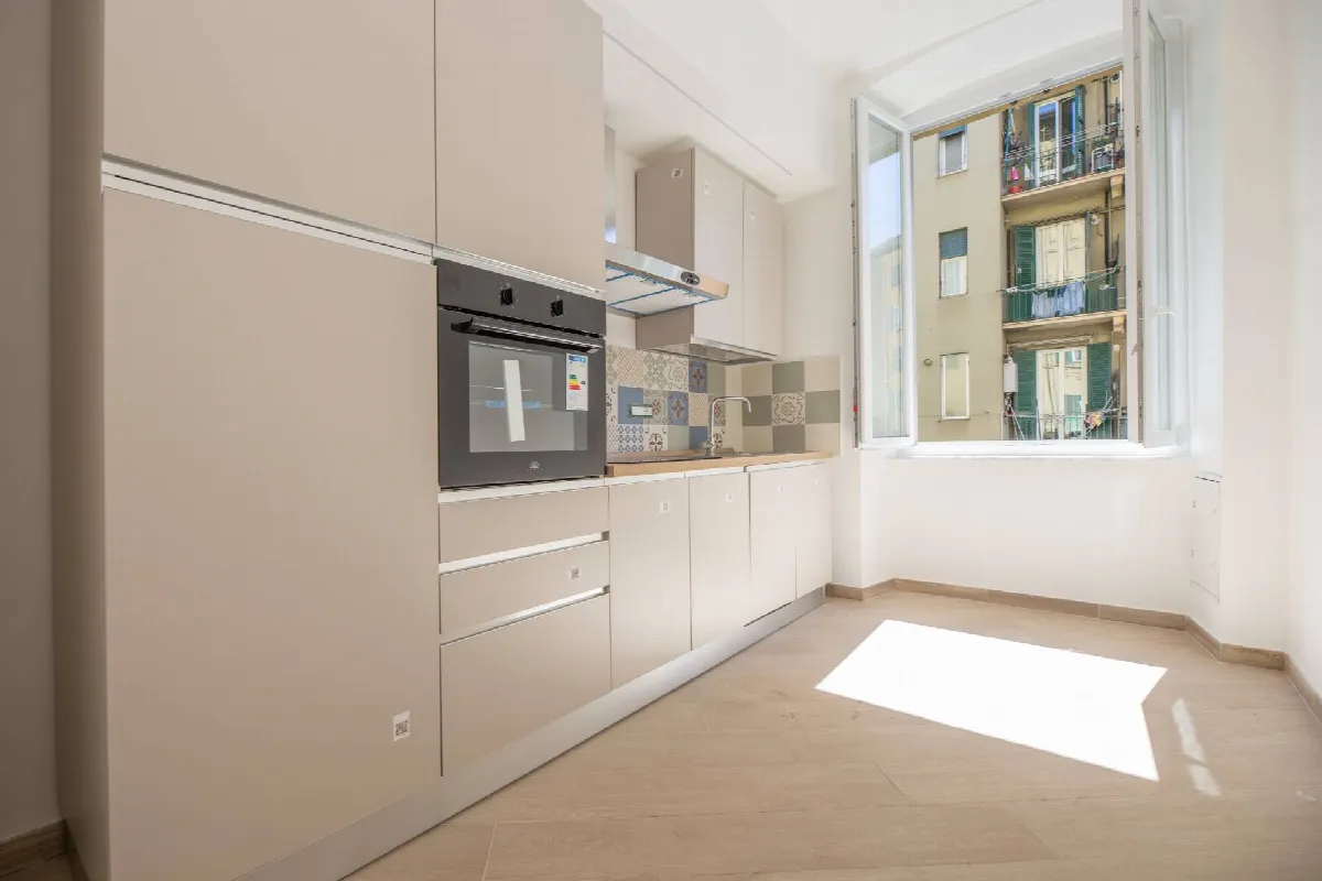 Appartamento in vendita a Genova, Foce - foto 10