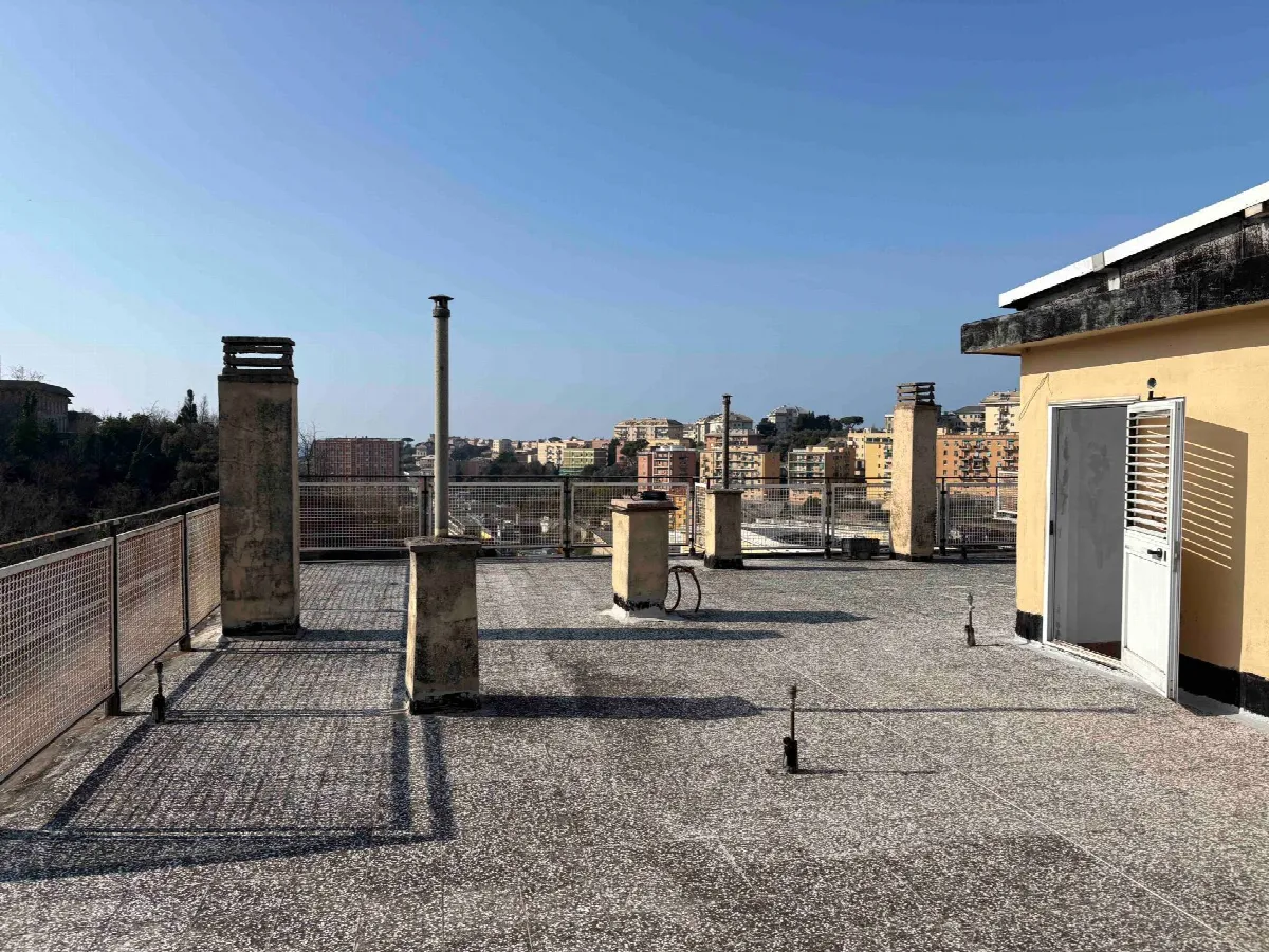 Appartamento in vendita a Genova, Quarto - foto 3