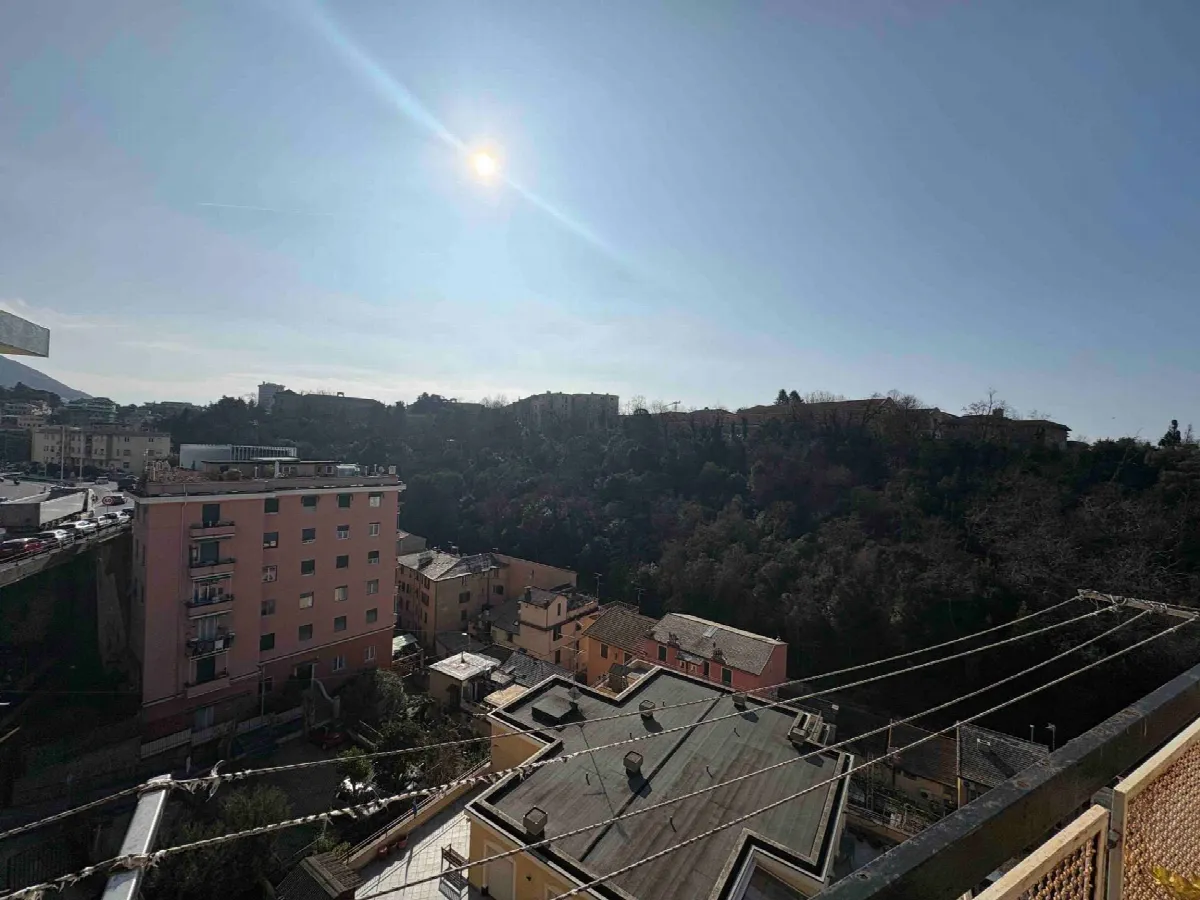 Appartamento in vendita a Genova, Quarto - foto 5