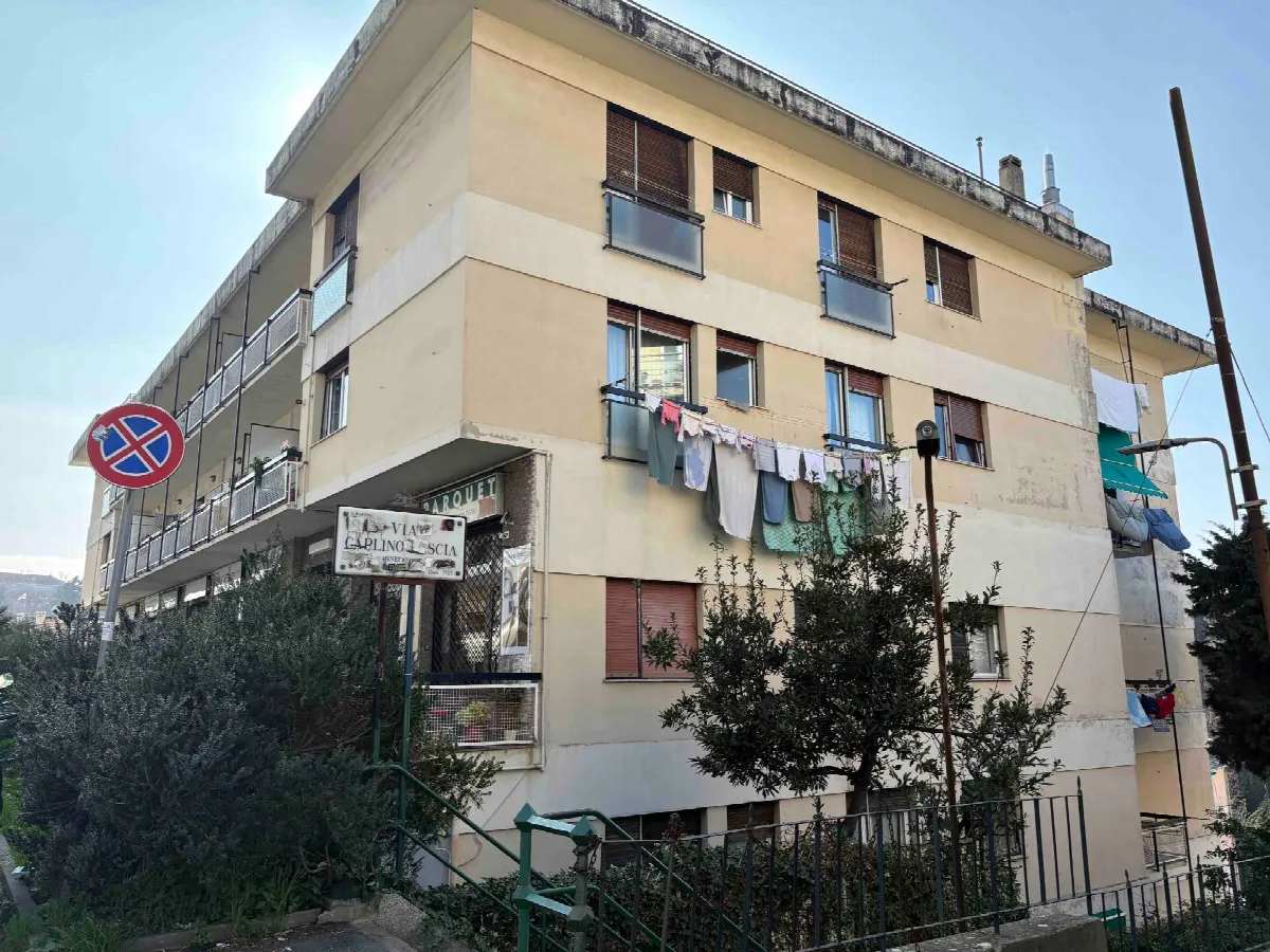 Appartamento in vendita a Genova, Quarto - foto 6