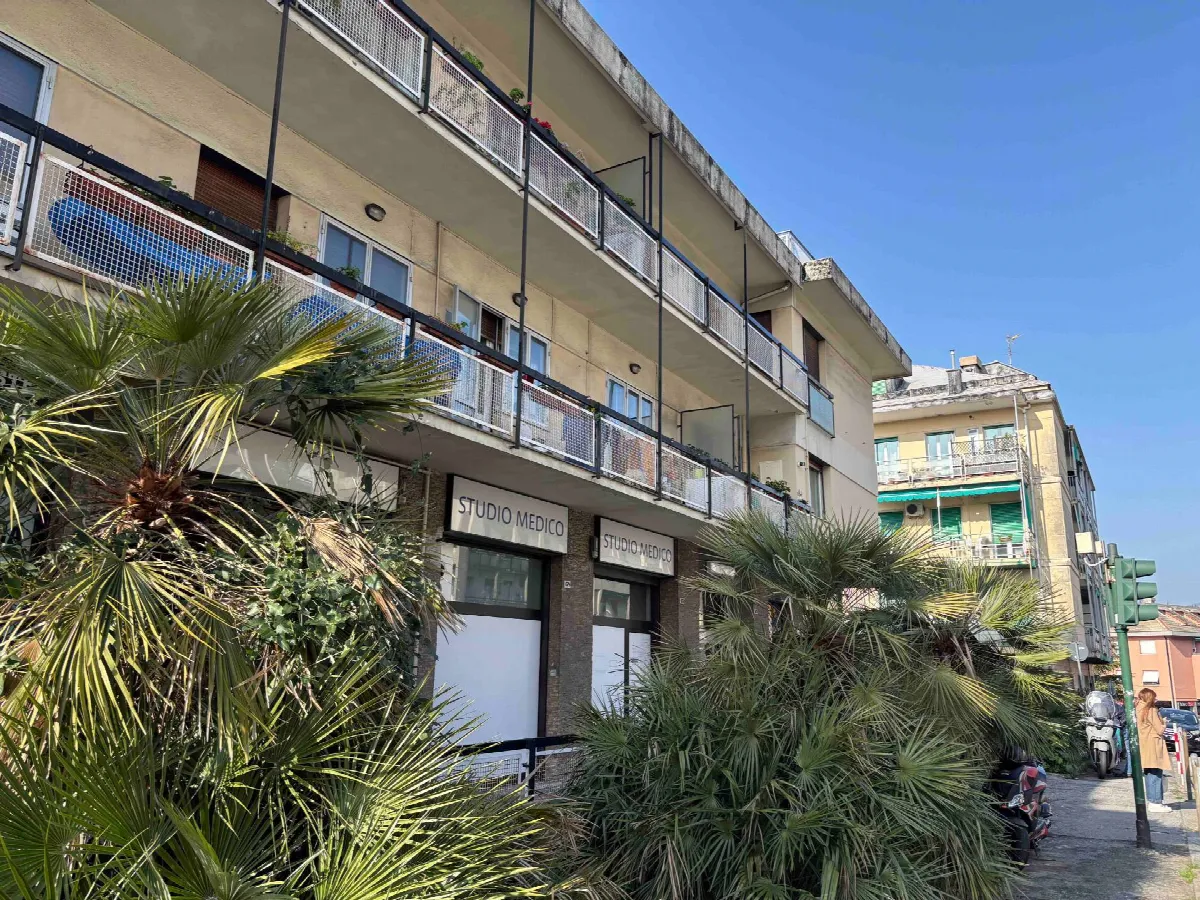 Appartamento in vendita a Genova, Quarto - foto 8