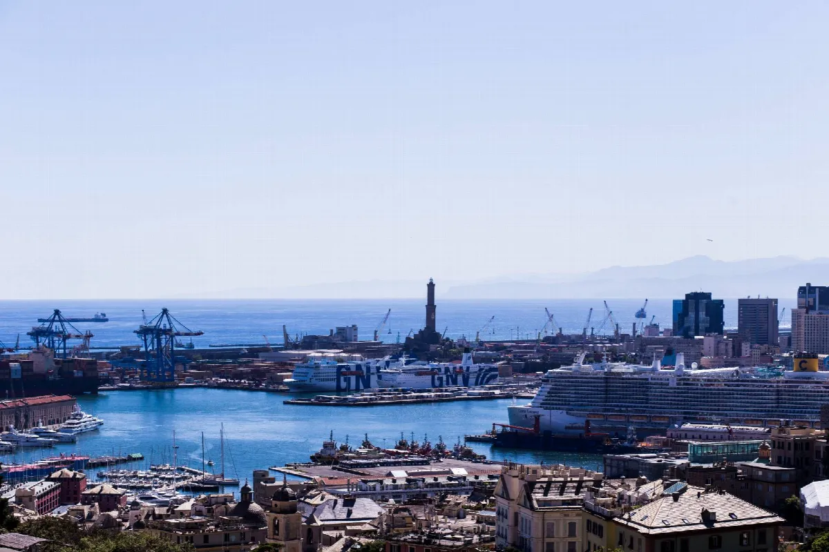 Appartamento in vendita a Genova, Castelletto - foto 1