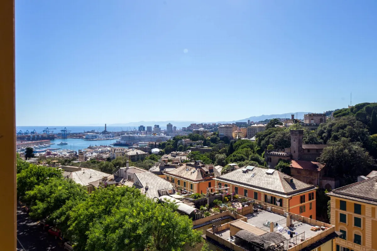 Appartamento in vendita a Genova, Castelletto - foto 2
