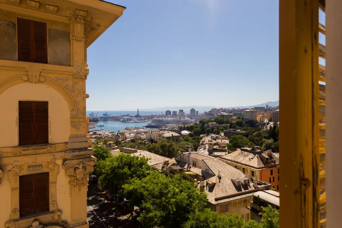 Appartamento in vendita a Genova, Castelletto - foto 3