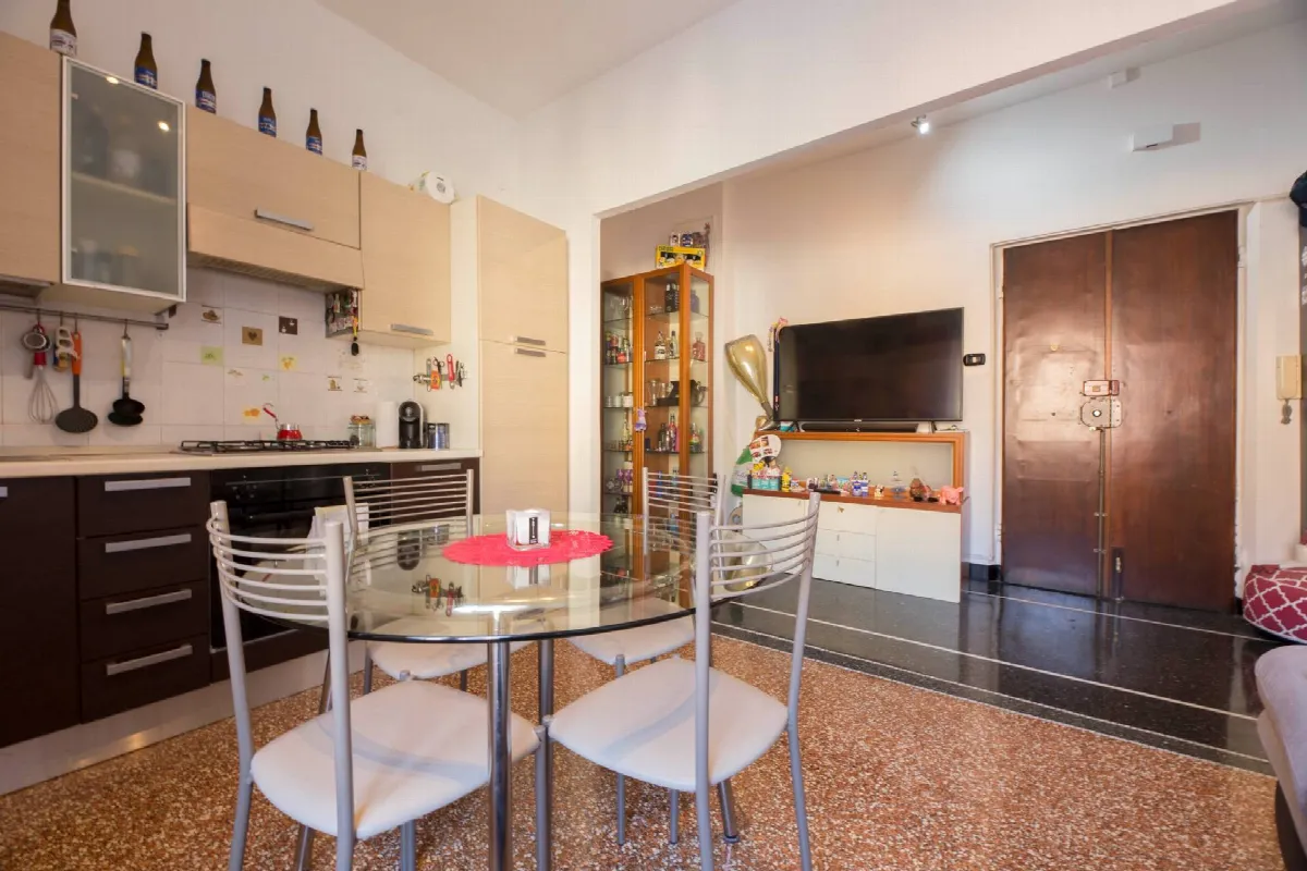 Appartamento in vendita a Genova, Quezzi - foto 1