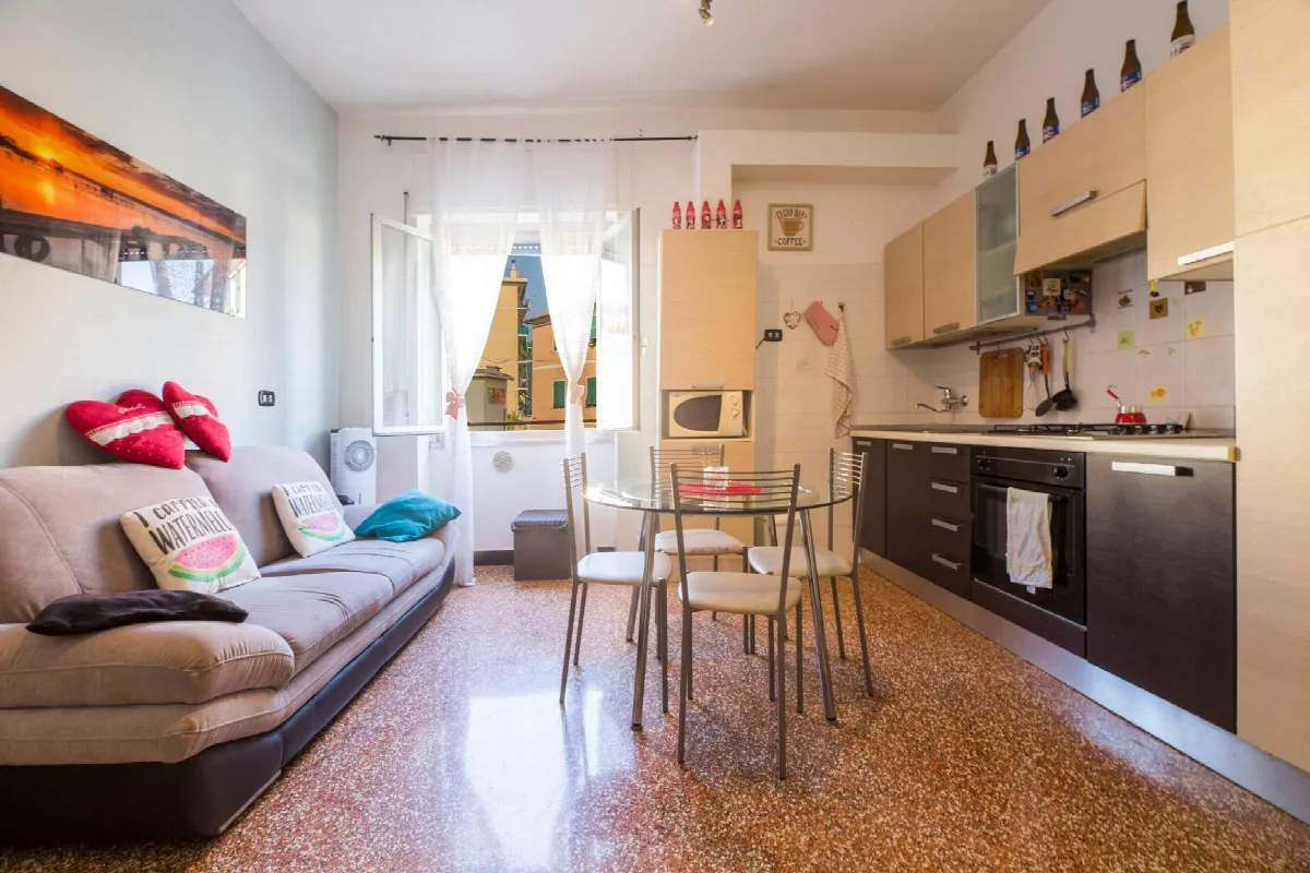 Appartamento in vendita a Genova, Quezzi - foto 2