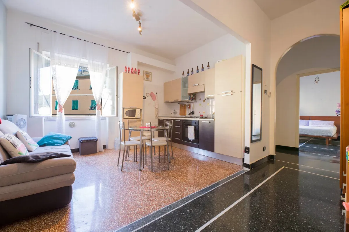 Appartamento in vendita a Genova, Quezzi - foto 6