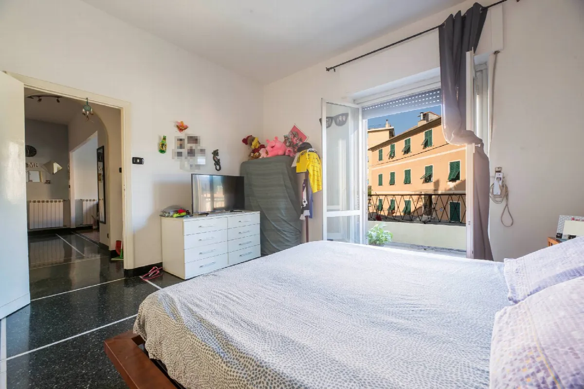 Appartamento in vendita a Genova, Quezzi - foto 7