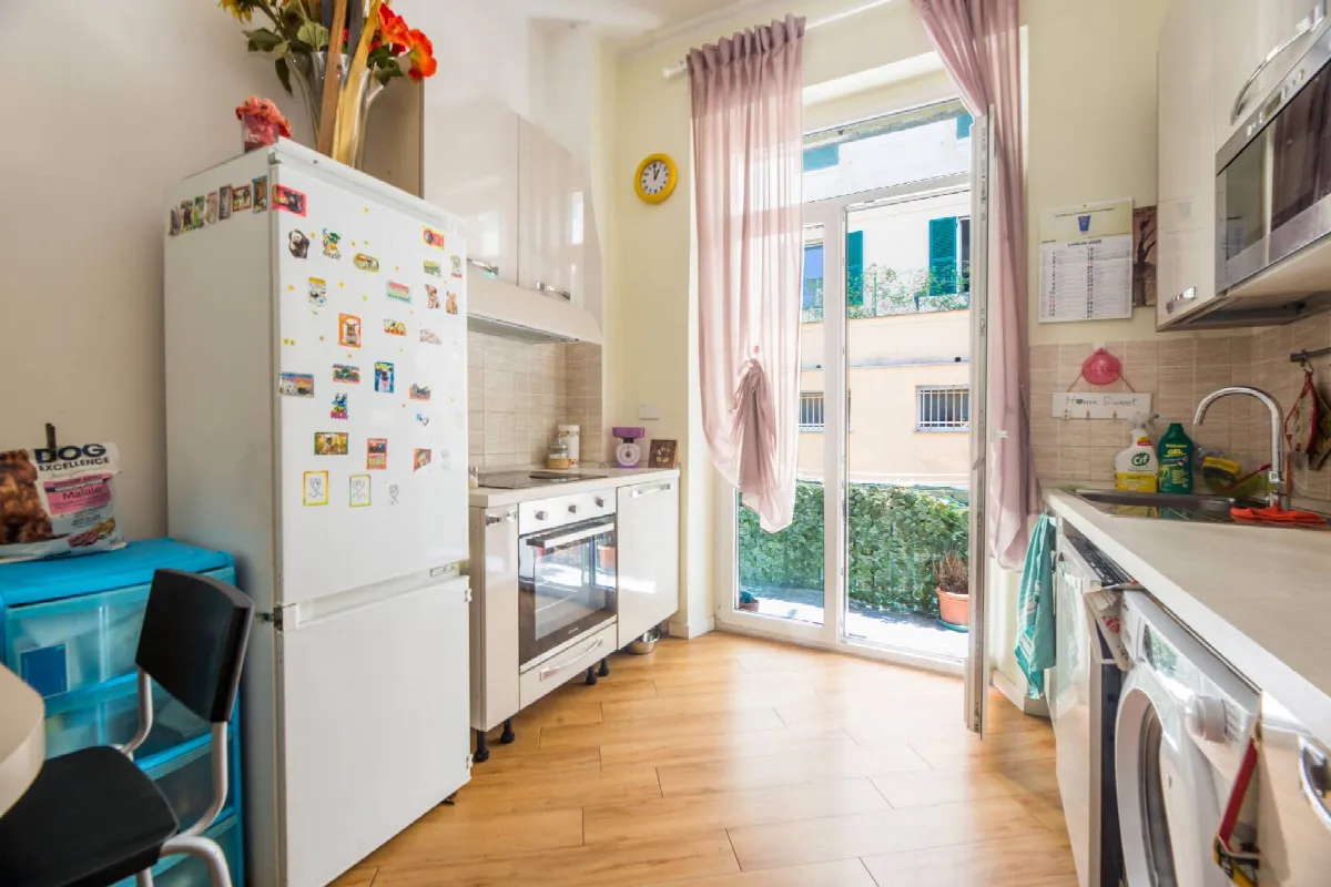 Appartamento in vendita a Genova, Albaro - foto 10