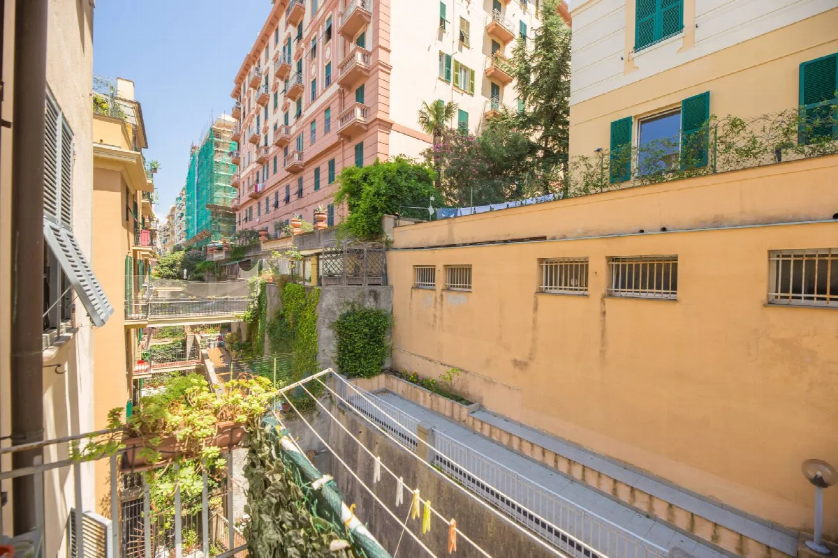 Appartamento in vendita a Genova, Albaro - foto 5