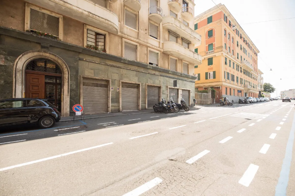 Appartamento in vendita a Genova, Albaro - foto 9