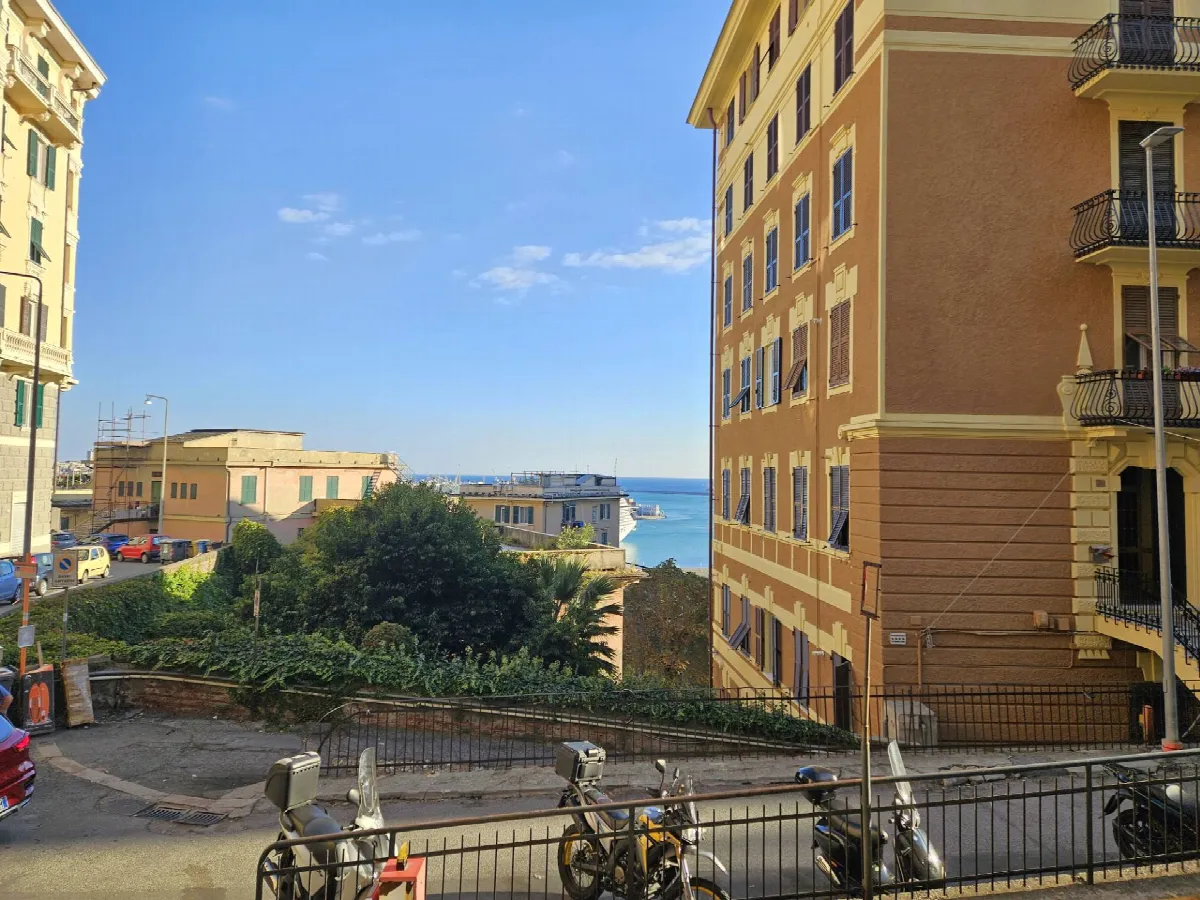 Appartamento in vendita a Genova, Principe - foto 1