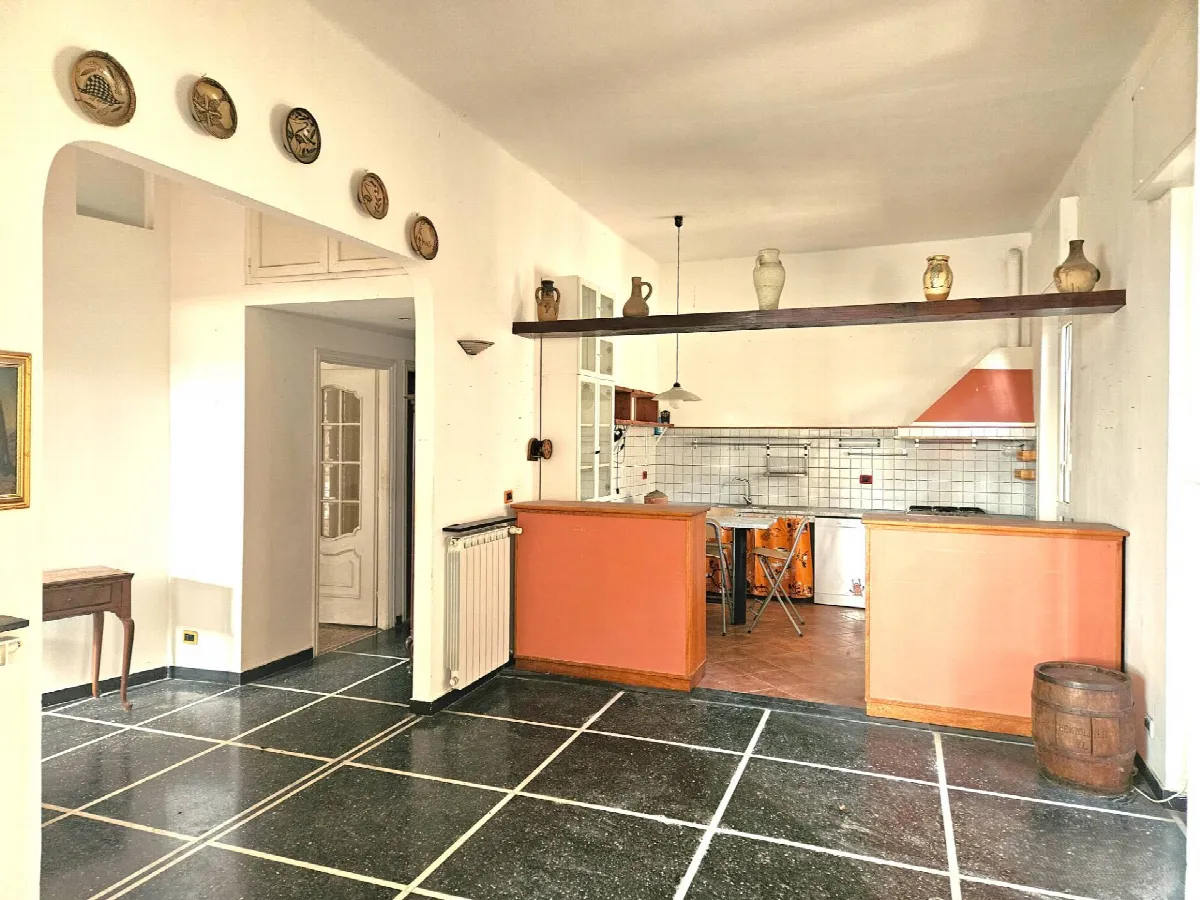 Appartamento in vendita a Genova, Principe - foto 3