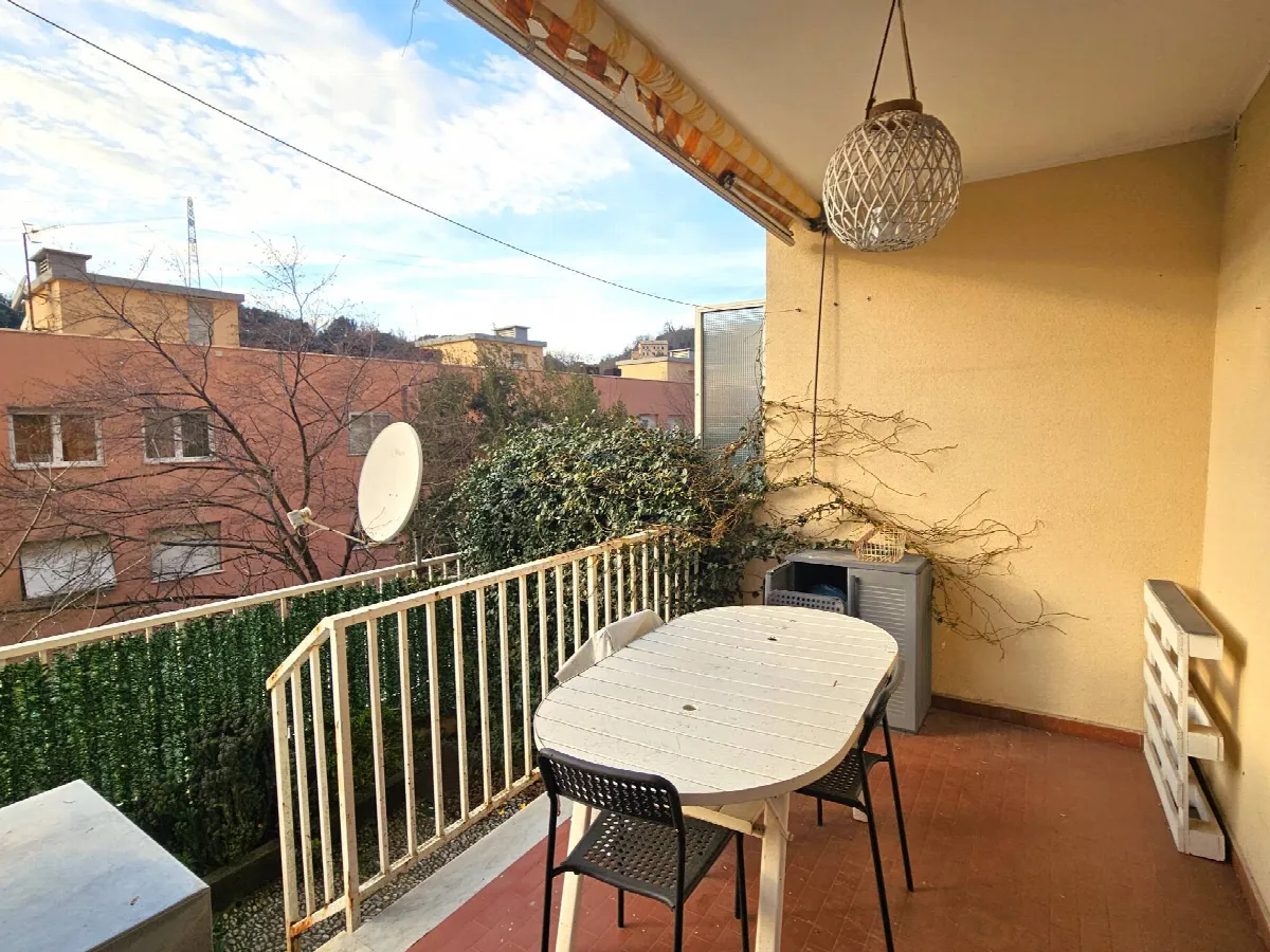 Appartamento in vendita a Genova, Granarolo - foto 5