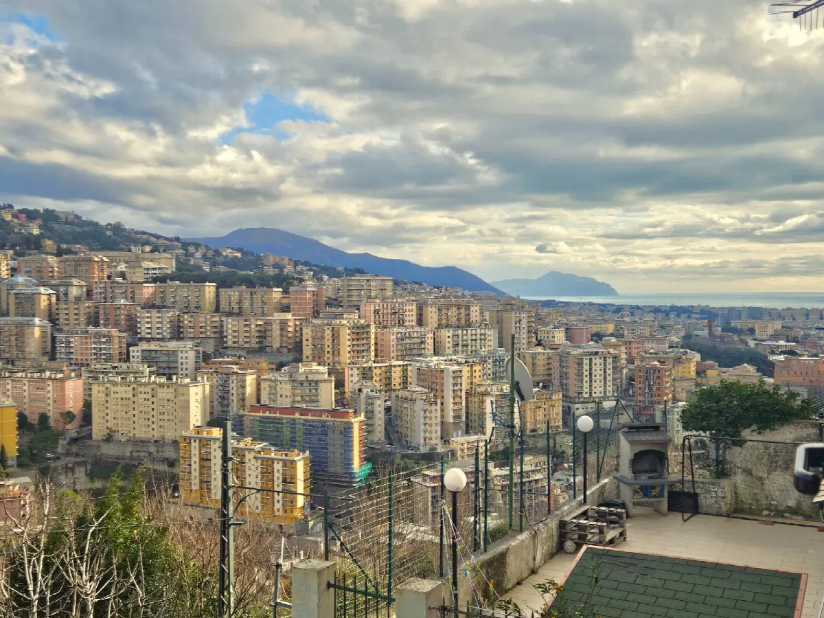 Appartamento in vendita a Genova, Granarolo - foto 4