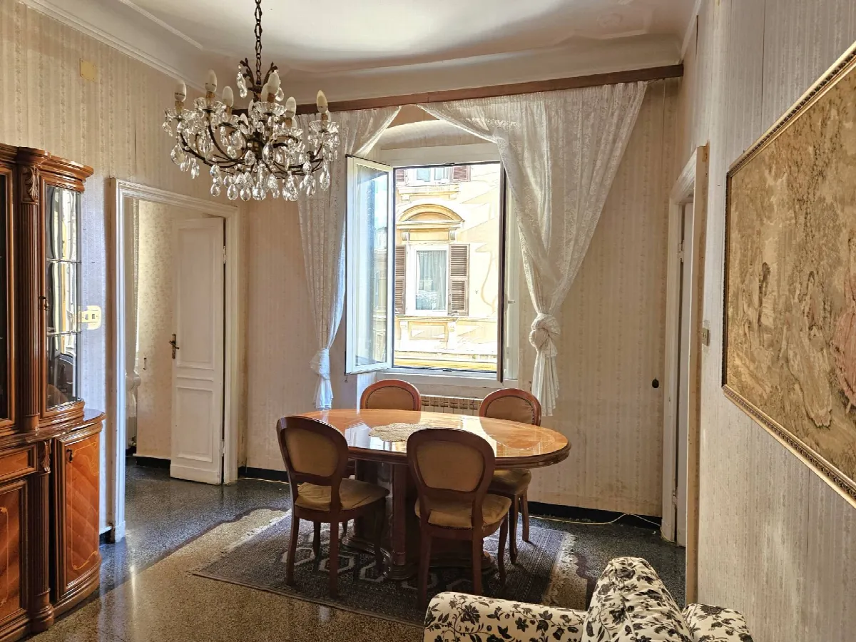 Appartamento in vendita a Genova, Principe - foto 1