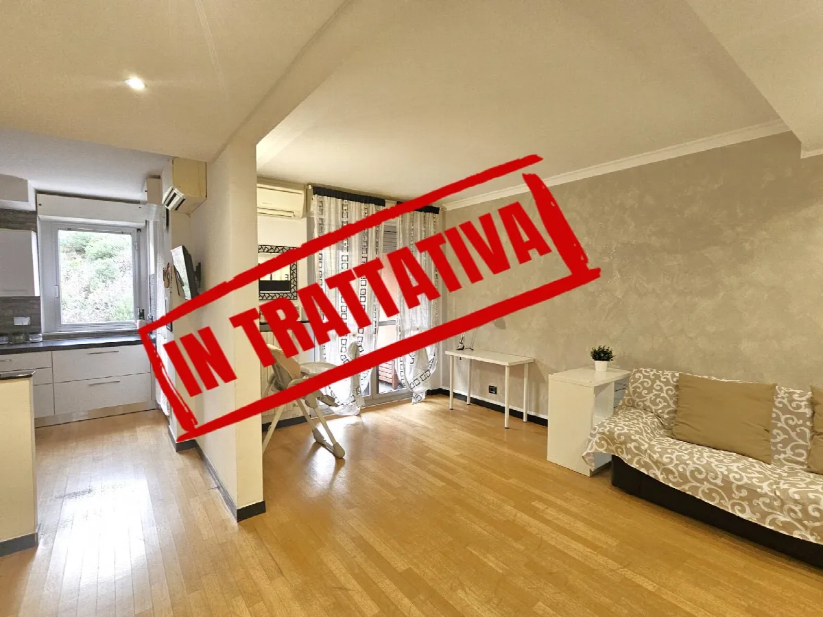 Appartamento in vendita a Genova, Granarolo - foto 1
