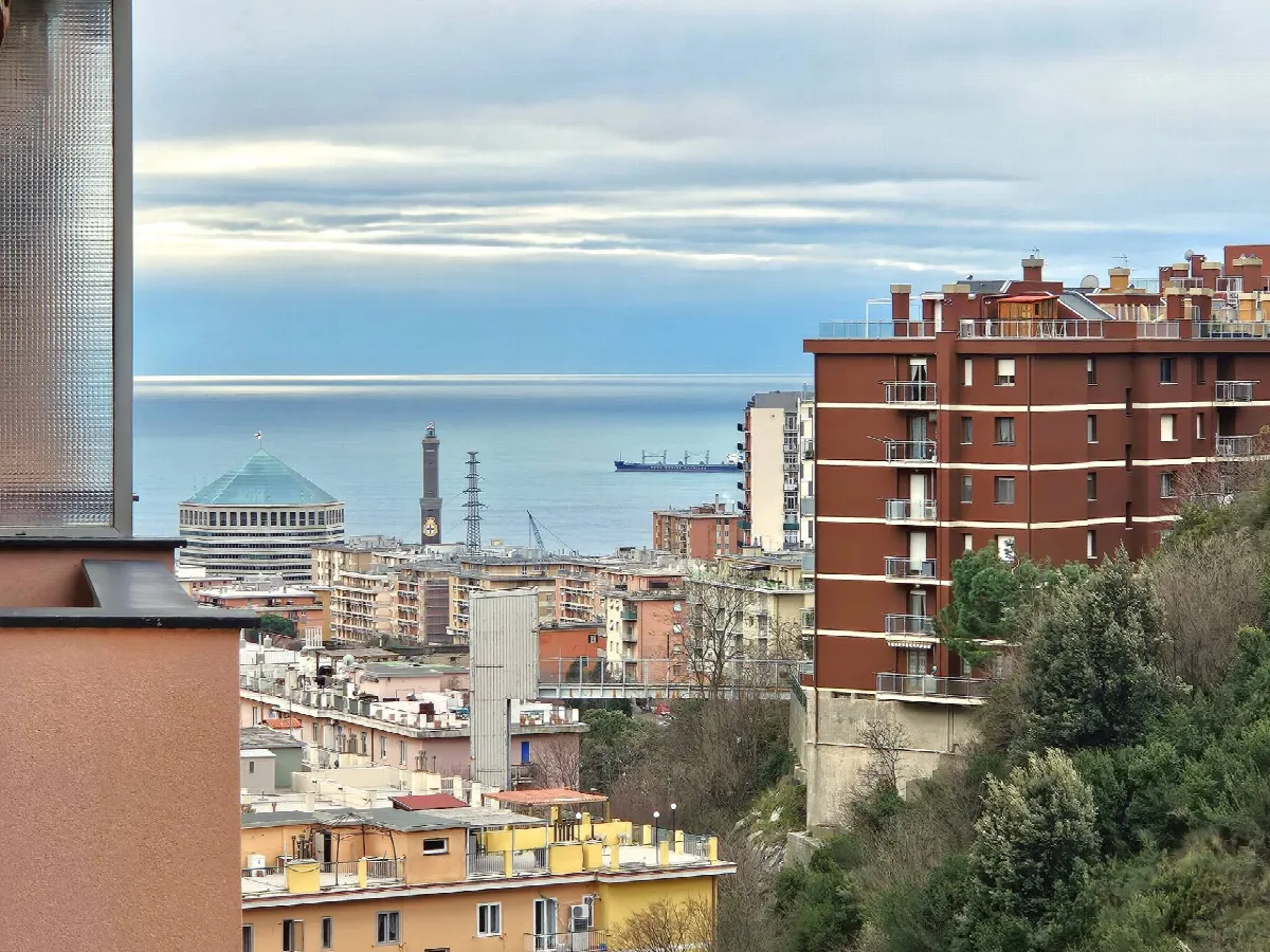 Appartamento in vendita a Genova, Granarolo - foto 5