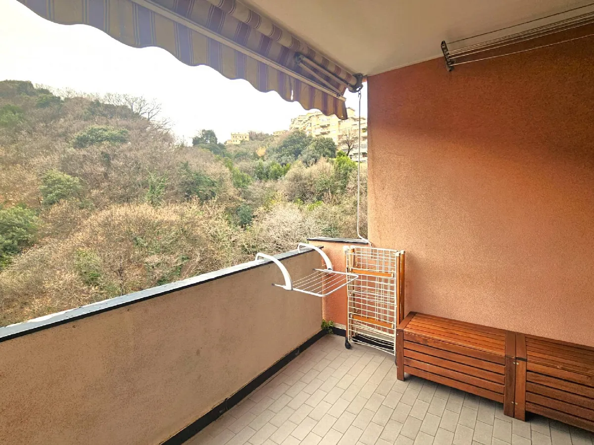Appartamento in vendita a Genova, Granarolo - foto 6