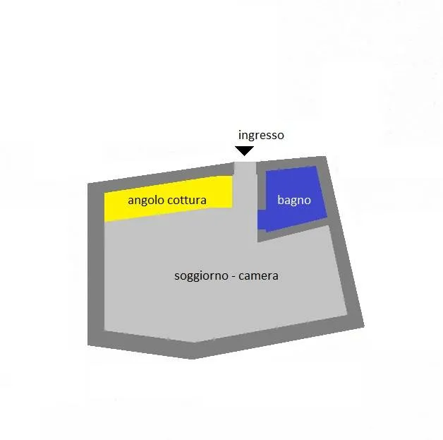 Appartamento in vendita a Genova, Di Negro - foto 2