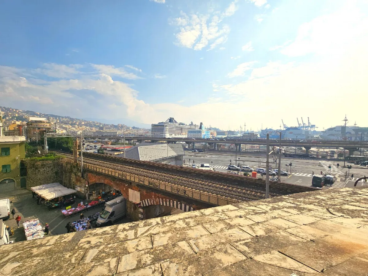 Appartamento in vendita a Genova, Di Negro - foto 3