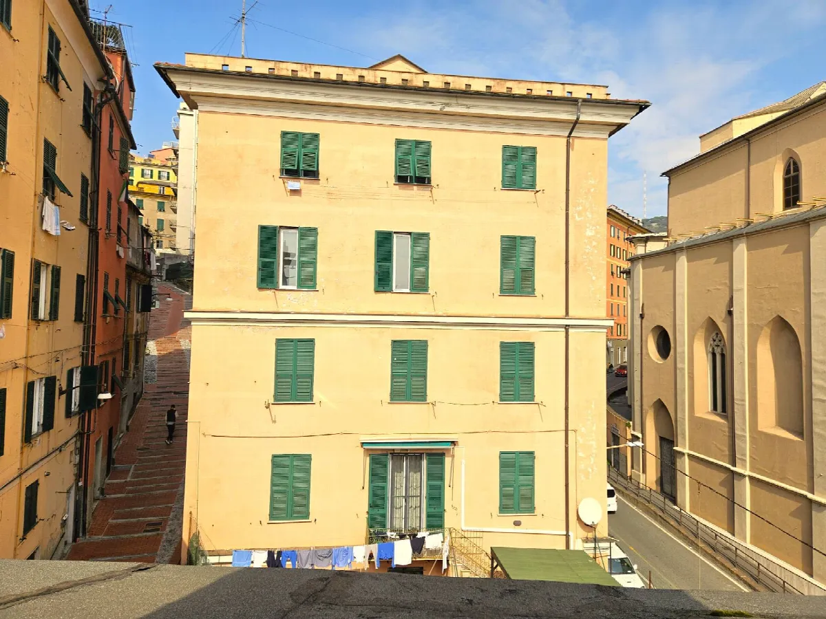 Appartamento in vendita a Genova, Di Negro - foto 4