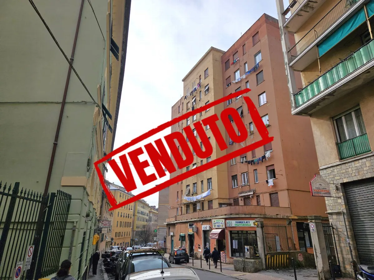 Appartamento in vendita a Genova, Principe - foto 1