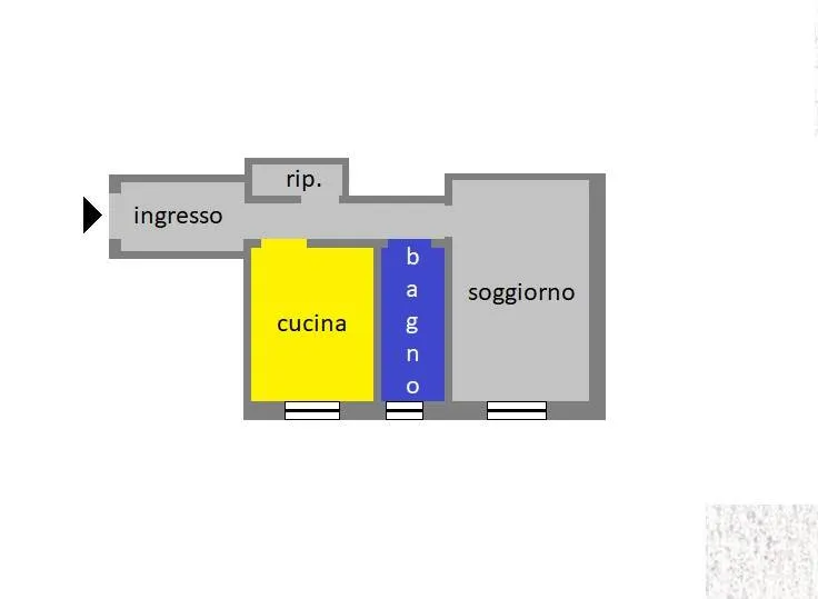 Appartamento in vendita a Genova, Principe - foto 2