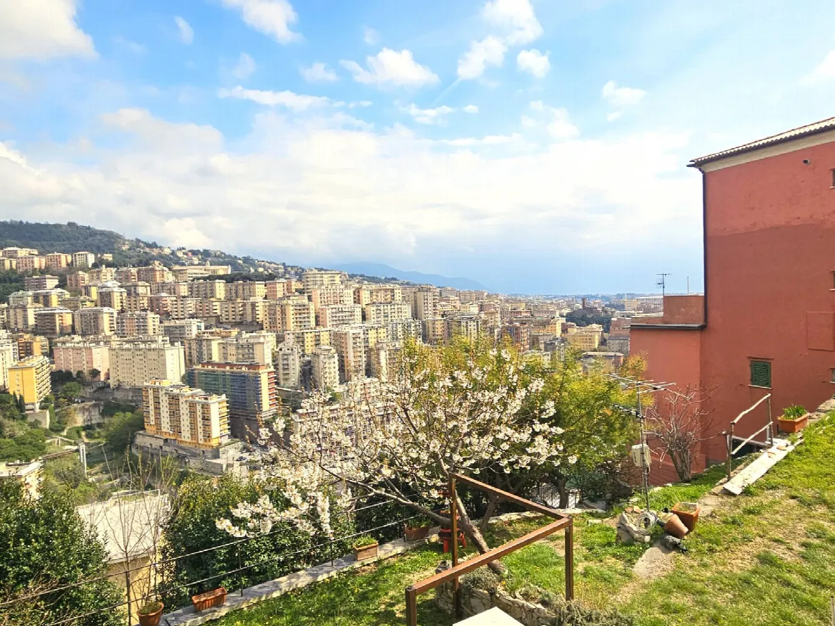 Appartamento in vendita a Genova, Granarolo - foto 3