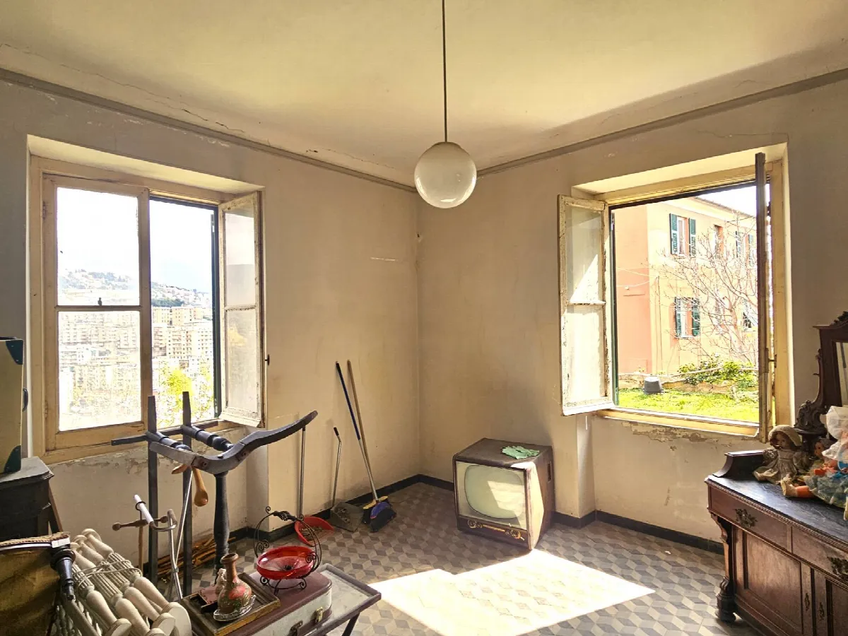 Appartamento in vendita a Genova, Granarolo - foto 5