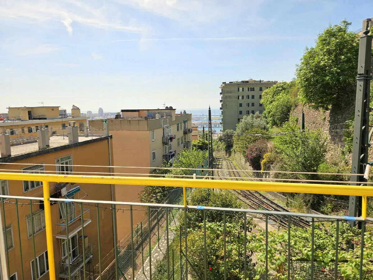 Appartamento in vendita a Genova, San Teodoro - foto 1